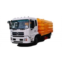 Foton 4X2 Vacuum Road Sweeper Trucks